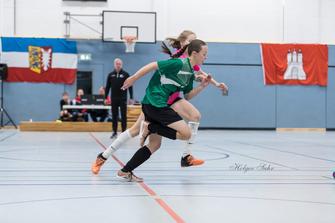 Bild 274 - C-Juniorinnen 2 Loewinnen Cup